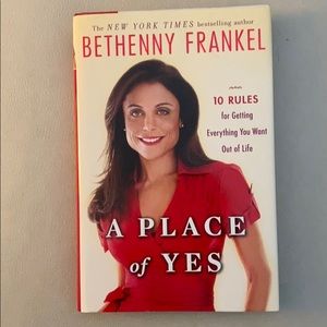 Best Seller “A Place of Yes”